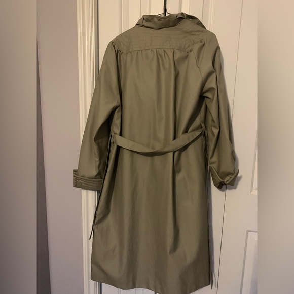 Vintage Trench Coat - Picture 4 of 4